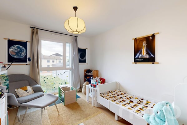 DUPLEX CONTEMPORAIN LUMINEUX, M1 ET EPFL À QUELQUES PAS 7