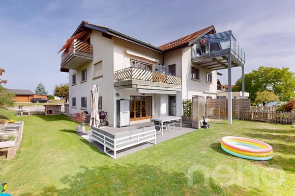 Appartement familial dans un environnement agréable 11