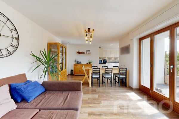 Appartement familial dans un environnement agréable 1
