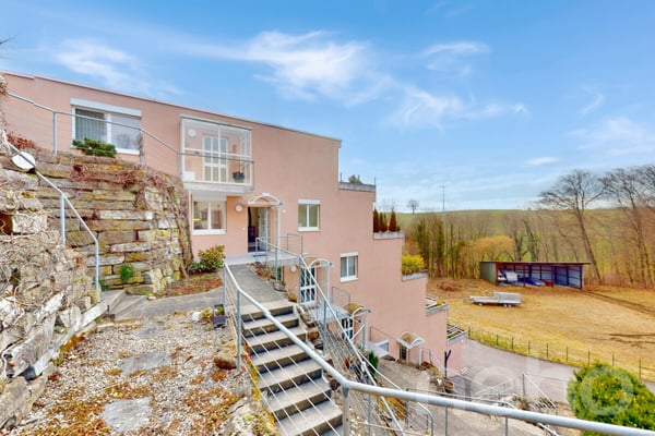 Grosszügige 5.5-Zimmer Terrassenwohnung in Düdingen 12