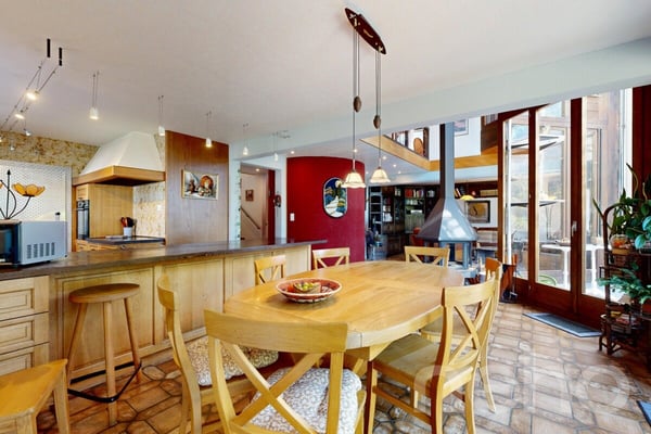 Maison familiale d'exception : grands espaces, confort et luminosité 4