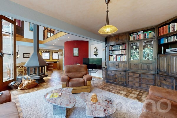 Maison familiale d'exception : grands espaces, confort et luminosité 3