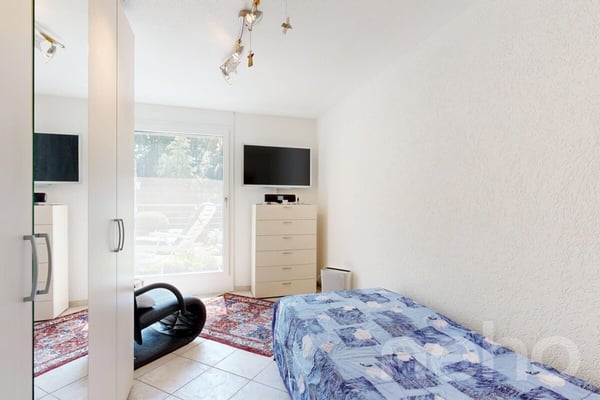 4.5 Zimmer Terrassenhaus mit Traumaussicht in Utzigen 10