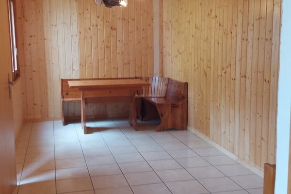 Chalet face aux sommets, idéal résidence secondaire 9