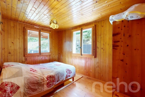 Chalet face aux sommets, idéal résidence secondaire 7