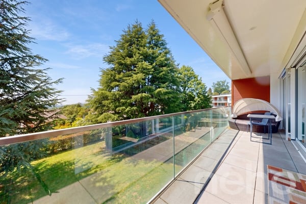 Superbe maison mitoyenne de 3.5 pcs au calme absolu au Mont/Lausanne 5