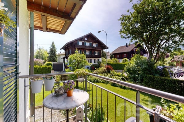 Wohnen mit Garten und viel Potenzial 9