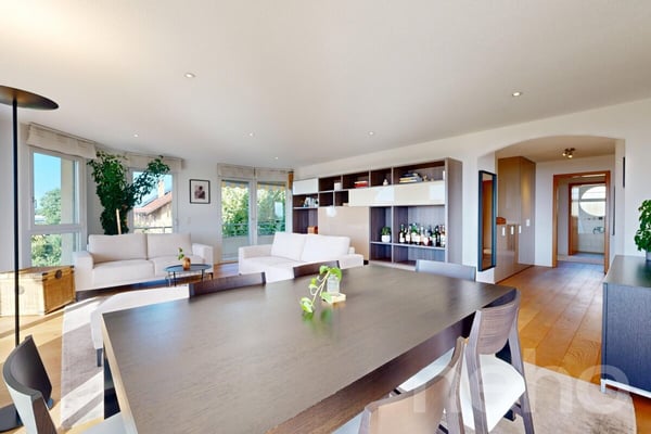Superbe appartement avec vue sur le lac à St-Prex! 3