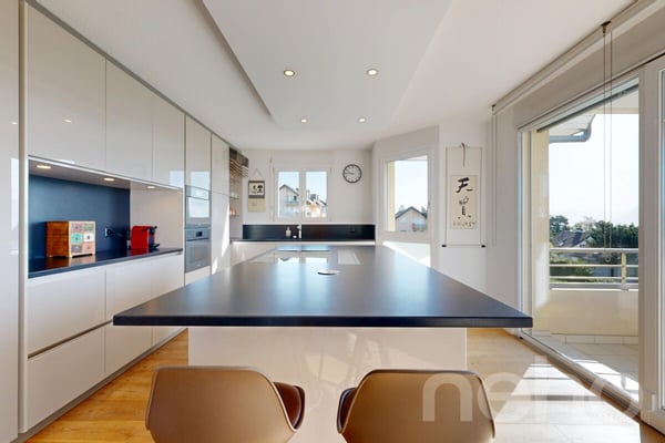 Superbe appartement avec vue sur le lac à St-Prex! 4
