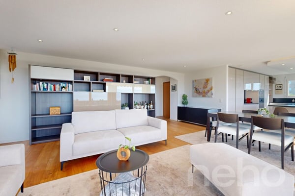 Superbe appartement avec vue sur le lac à St-Prex! 2