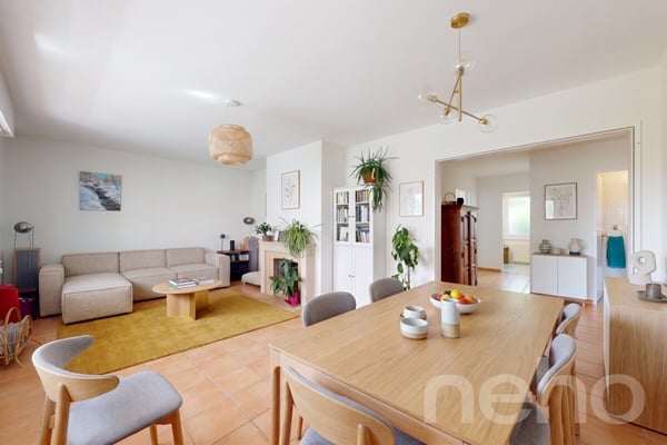 Bel appartement de 4,5 pièces au calme absolu à Chailly 3