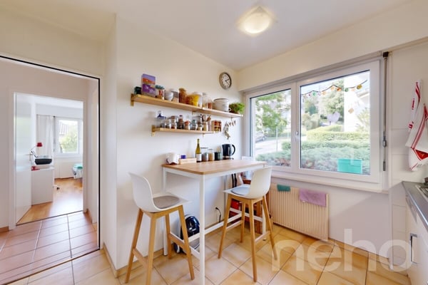 Bel appartement de 4,5 pièces au calme absolu à Chailly 9