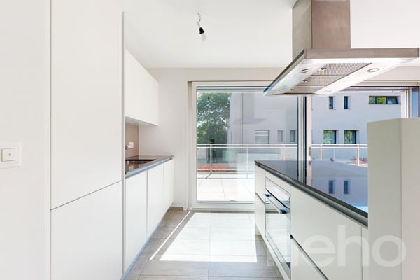 3.5pcs en parfait état, grande terrasse et proximité immédiate du CHUV 5