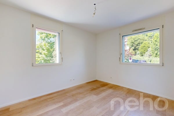 3.5pcs en parfait état, grande terrasse et proximité immédiate du CHUV 11