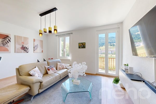 Maison avec 2 appartements, grand jardin & fort potentiel 1