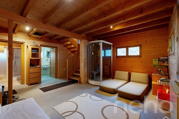 Évasion et sérénité dans un chalet proche de Vercorin 4