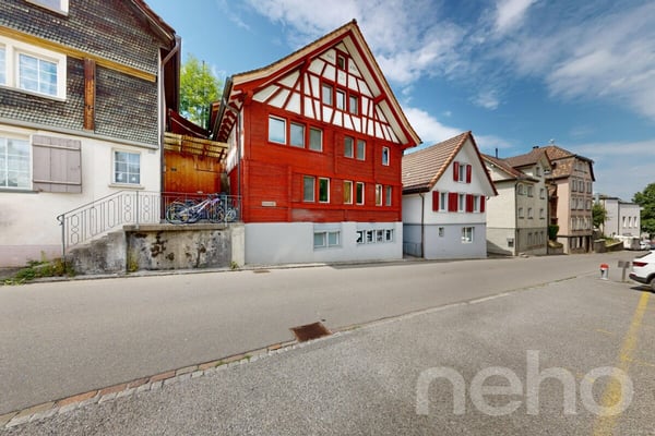 Ein Zuhause mit Geschichte und Zukunft im Herzen von Altstätten 2