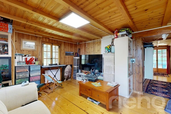 Les Giettes ? Chalet de caractère sur un terrain d'exception 8