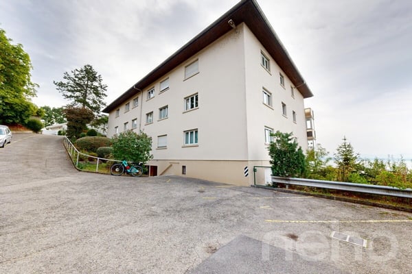 Appartement 2.5 pièces vue panoramique sur le lac 12