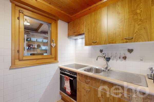 Exclusif: Chalet de 3 chambres avec une magnifique vue 7