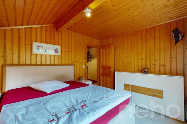 Exclusif: Chalet de 3 chambres avec une magnifique vue 10