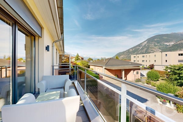 Exclusif: lumineux 3.5 pièces avec terrasse et mezzanine 11