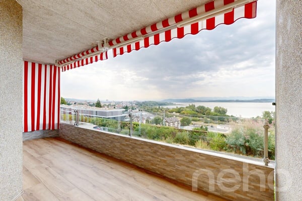 Appartement 3.5 pièces au calme, vue sur le lac 3