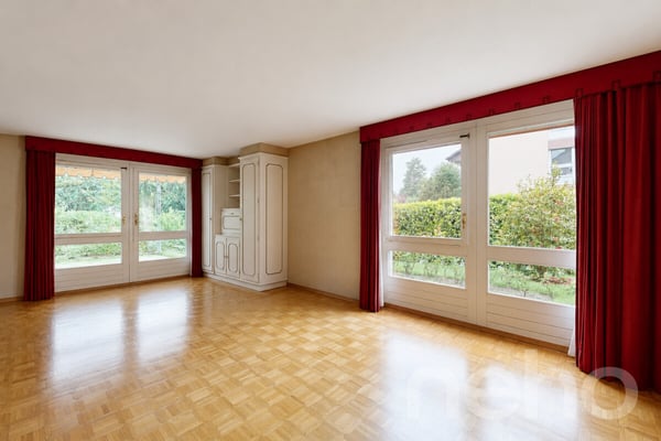 Maison mitoyenne à St-Sulpice, à quelques pas du lac Léman 12