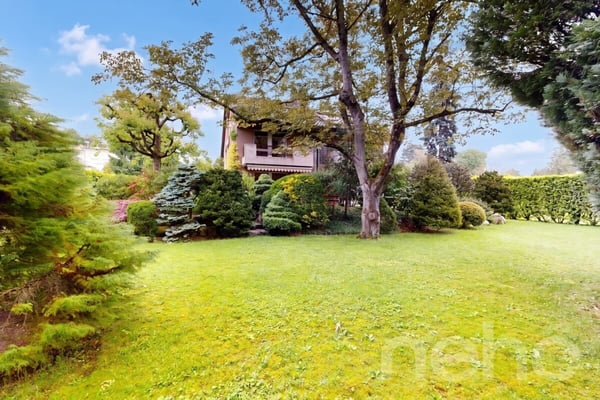 Maison mitoyenne à St-Sulpice, à quelques pas du lac Léman