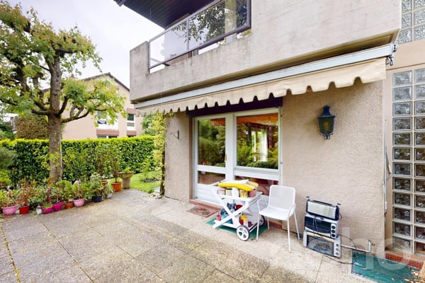 Maison mitoyenne à St-Sulpice, à quelques pas du lac Léman 10