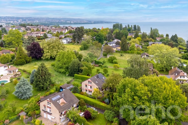 Maison mitoyenne à St-Sulpice, à quelques pas du lac Léman 7