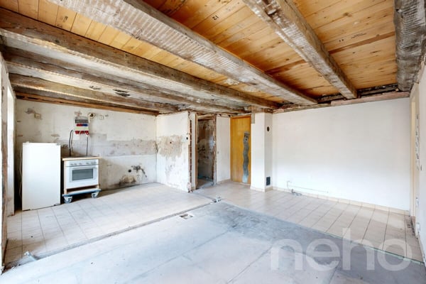 Appartement 2.5 pièces à Grône ? Fort potentiel de rénovation 5