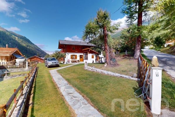 Superbe chalet à Zinal ? charme alpin et confort 4
