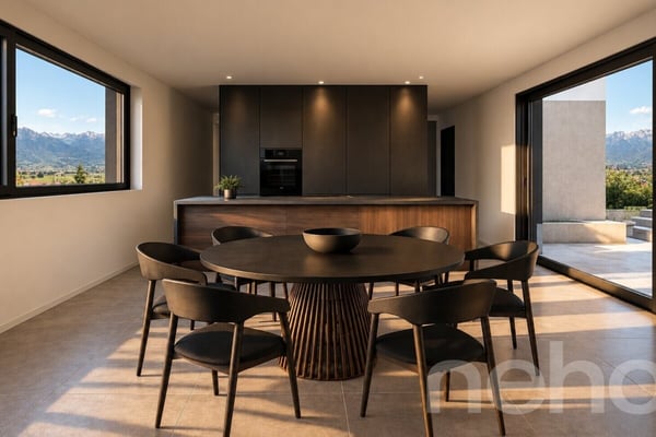 Villa d'architecte individuelle 2