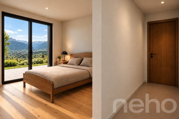 Villa d'architecte individuelle 10