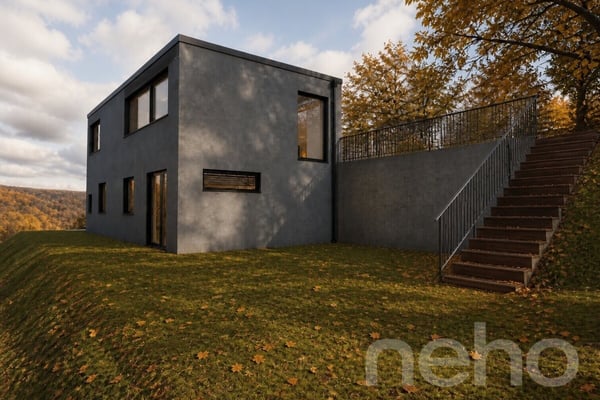 Villa d'architecte individuelle 11