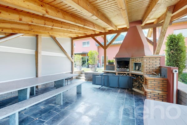 Maison 4 pièces avec jardin privatif et mezzanine 9
