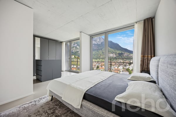 6.5-Zimmer-Townhouse im Uptown Mels mit Panoramablick 5