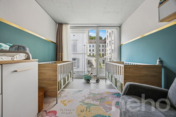 6.5-Zimmer-Townhouse im Uptown Mels mit Panoramablick 9