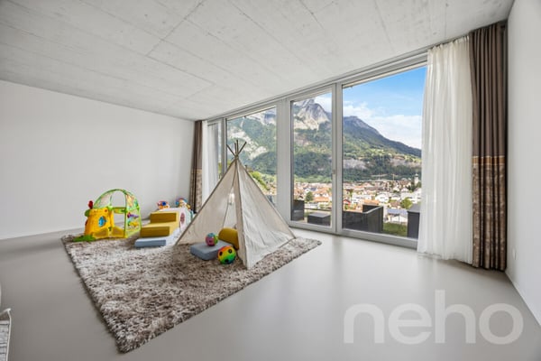 6.5-Zimmer-Townhouse im Uptown Mels mit Panoramablick 11