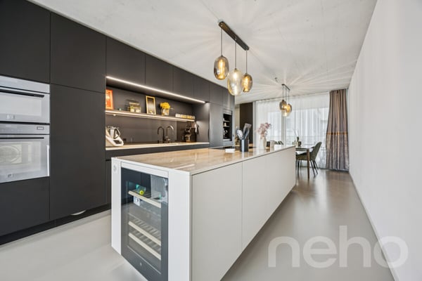 6.5-Zimmer-Townhouse im Uptown Mels mit Panoramablick 4