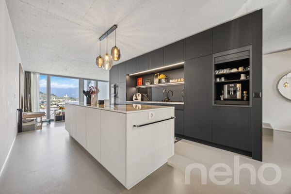 6.5-Zimmer-Townhouse im Uptown Mels mit Panoramablick 3