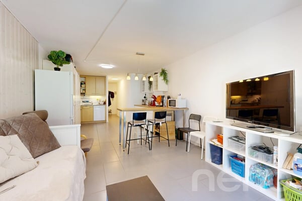 Charmant appartement de 3.5 pièces avec balcon et 2 salles d'eau 2