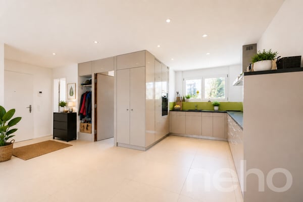 Moderne 1.5-Zimmer-Wohnung im Kreis 11 3