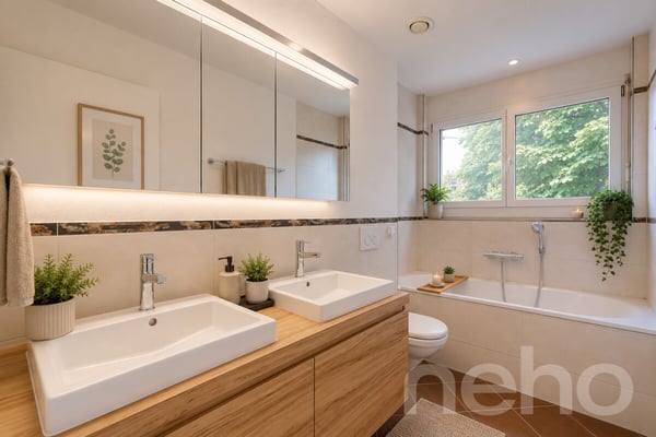 Moderne 1.5-Zimmer-Wohnung im Kreis 11 8