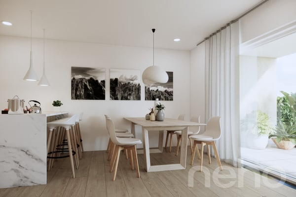 Lumineux 2.5 pièces au rez-de-chaussée 7