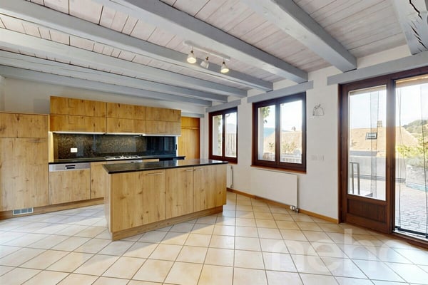 Maison de village de 1850 au cachet préservé, atelier de 185 m² 8