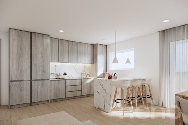 Lumineux 2.5 pièces en attique 3