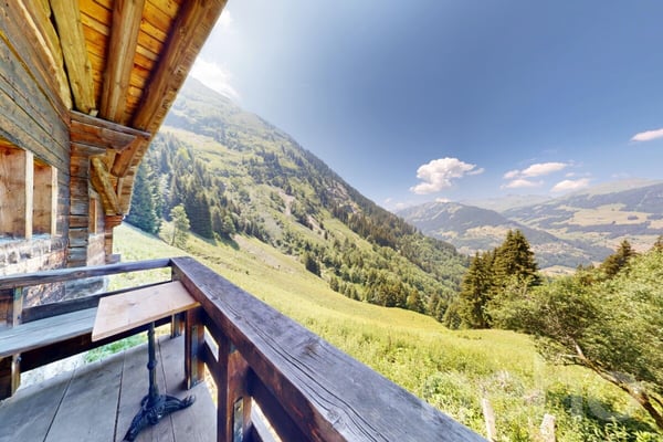 Authentique chalet d'alpage ? Déconnexion totale et charme alpin 12