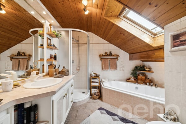 Villa 4.5 pièces de caractère, avec jardin paisible et arboré 9